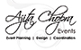 Ajita Chopra Events