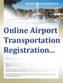 Transportaiton Registration Online
