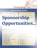 Sponsorship Opportunities